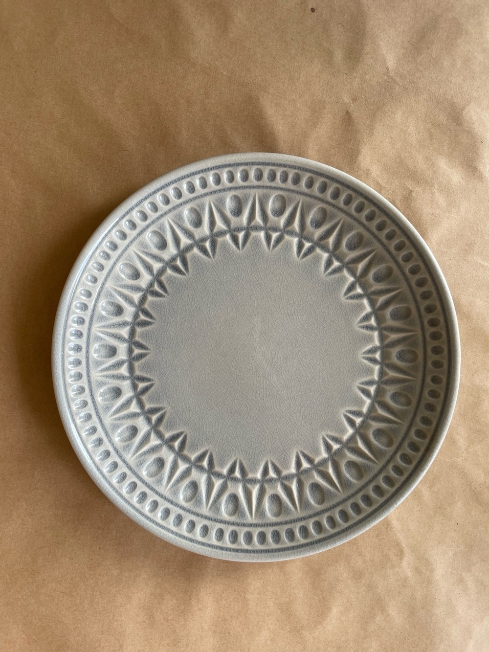 Alistair salad plate